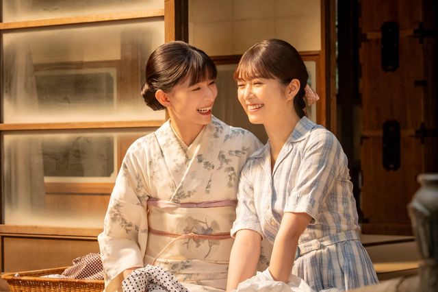 「めおと日和」迫り来る戦争の影…瀧昌（本田響矢）が「共犯になろ…」＜第2話場面写真＞（8枚目）