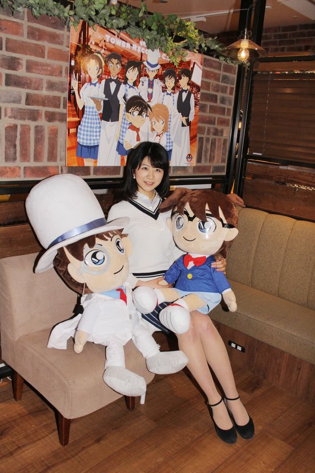 渋谷に「コナンカフェ」がオープン！フォトギャラリー（2枚目）