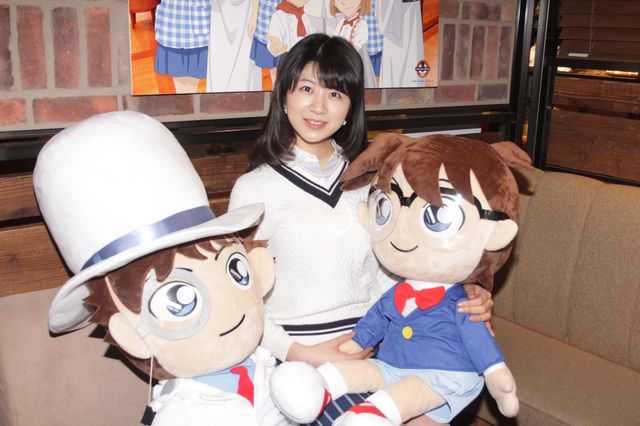 渋谷に「コナンカフェ」がオープン！フォトギャラリー（3枚目）