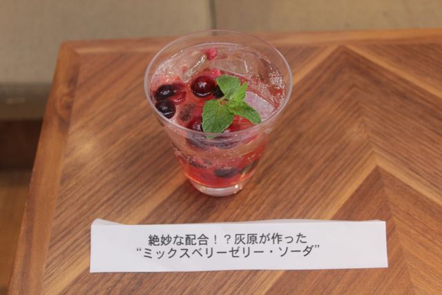 渋谷に「コナンカフェ」がオープン！フォトギャラリー（7枚目）