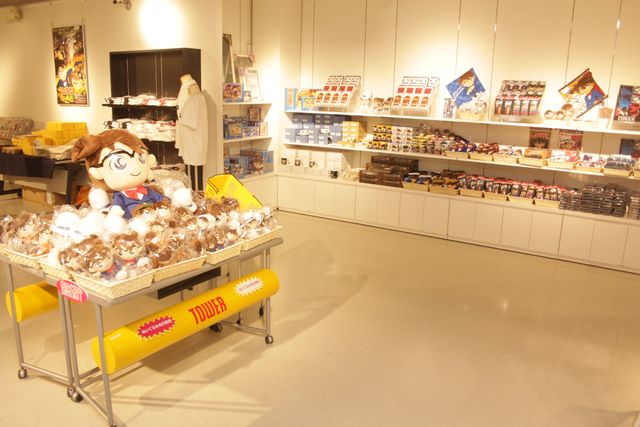 渋谷に「コナンカフェ」がオープン！フォトギャラリー（10枚目）