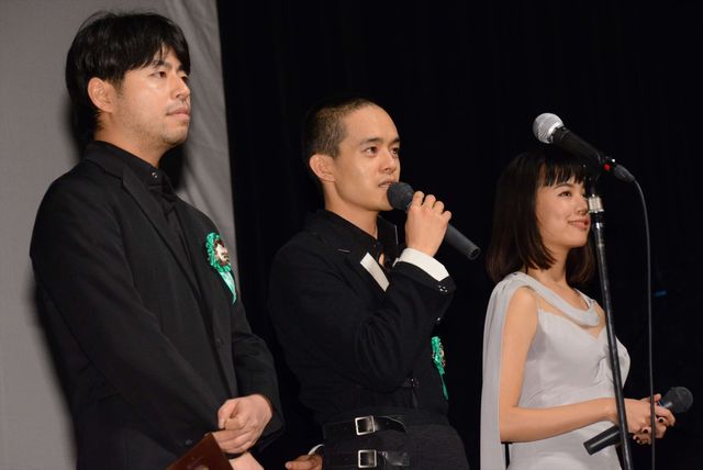 土屋太鳳、受賞に涙……心をえぐられ「いつの間にかデコボコな心になってしまった」　画像ギャラリー（10枚目）