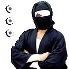 『忍たま乱太郎』カカオトーク実写スタンプ　フォトギャラリー（8枚目）