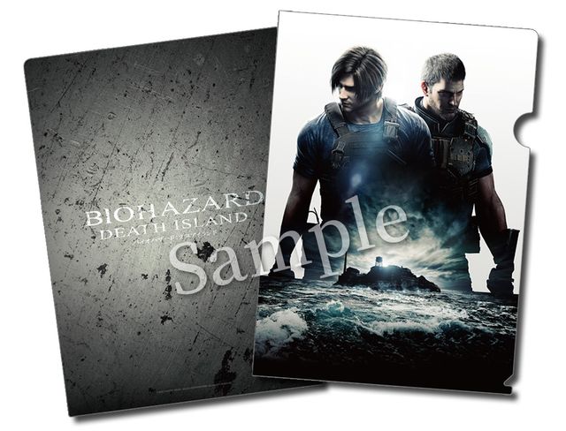 CG映画『バイオハザード』にジル参戦！『バイオハザード：デスアイランド』場面カット（4枚目）