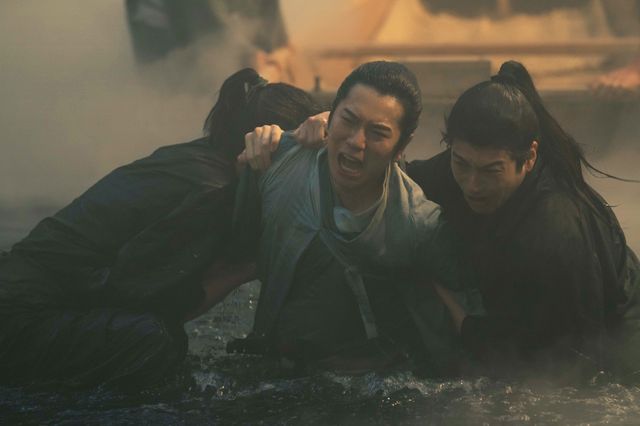 「どうする家康」築山殿事件、涙の名場面集：フォトギャラリー