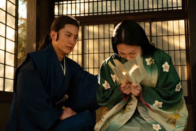 「どうする家康」築山殿事件、涙の名場面集（8枚目）