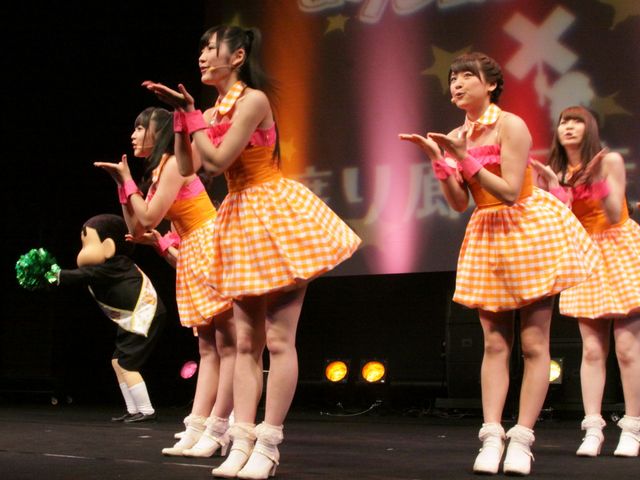 映画『クレヨンしんちゃん 嵐を呼ぶ！オラと宇宙のプリンセス』主題歌披露付き特別試写会写真ギャラリー（7枚目）