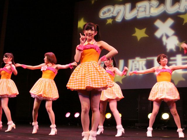 映画『クレヨンしんちゃん 嵐を呼ぶ！オラと宇宙のプリンセス』主題歌披露付き特別試写会写真ギャラリー（11枚目）