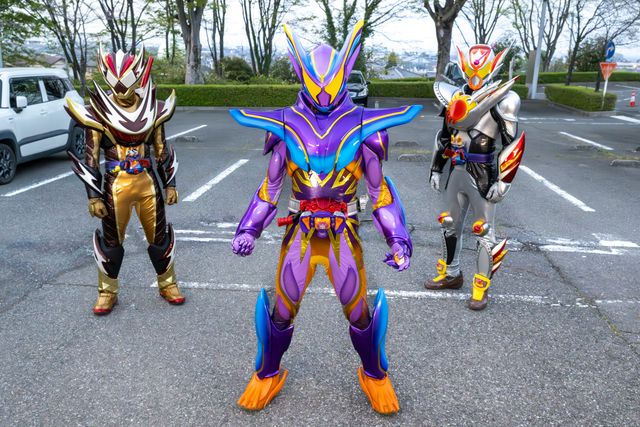 画像は映画『仮面ライダーガヴ　お菓子の家の侵略者』より