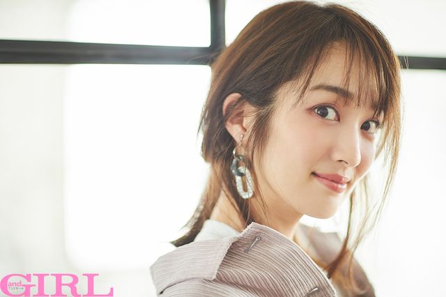 美しい！高梨臨、イメチェンで印象ガラリ「andGIRL」11月号：フォトギャラリー