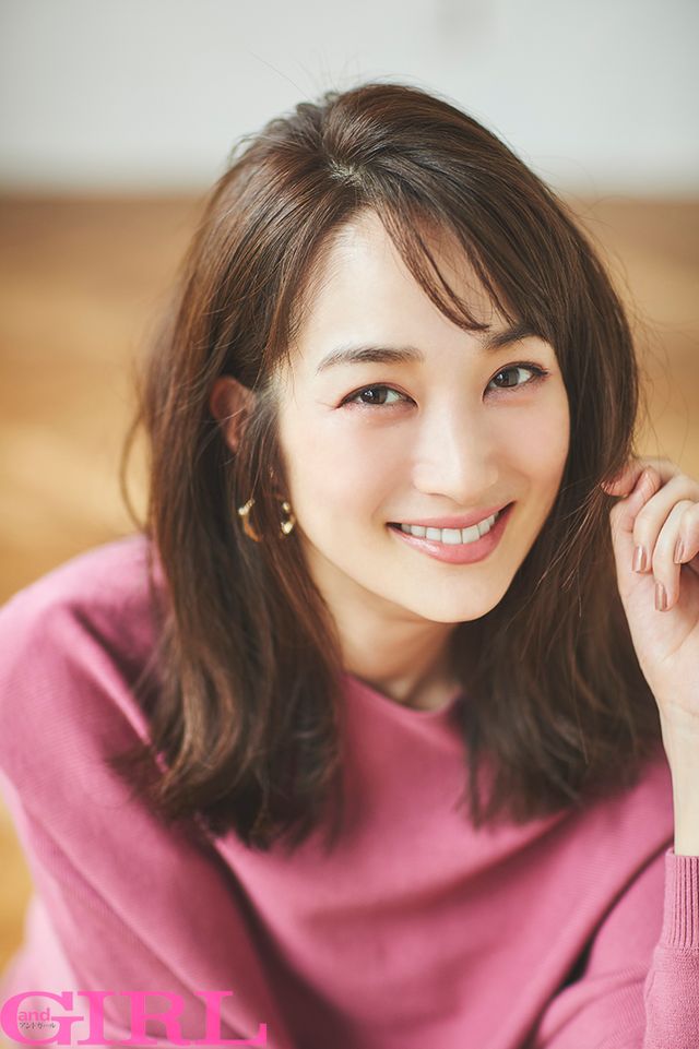 美しい！高梨臨、イメチェンで印象ガラリ「andGIRL」11月号（2枚目）