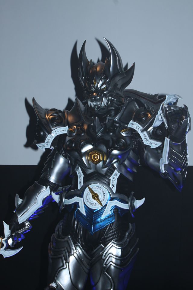 「絶狼<ZERO> ～BLACK BLOOD～」完成披露試写会フォトギャラリー：フォトギャラリー