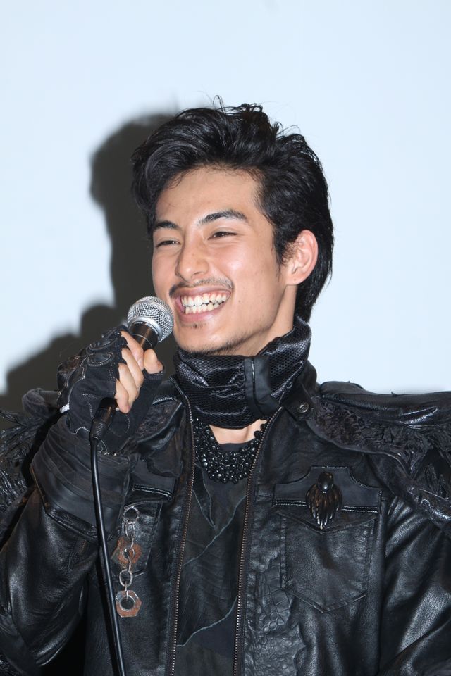 「絶狼<ZERO> ～BLACK BLOOD～」完成披露試写会フォトギャラリー（3枚目）