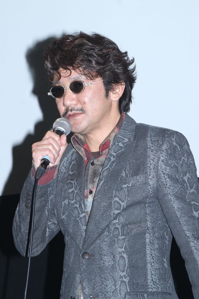 「絶狼<ZERO> ～BLACK BLOOD～」完成披露試写会フォトギャラリー（4枚目）