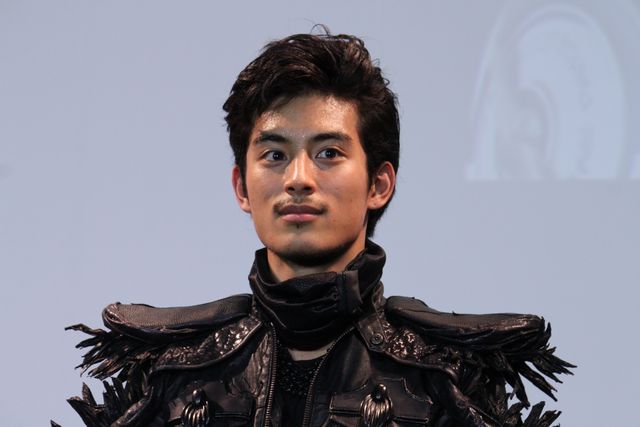 「絶狼<ZERO> ～BLACK BLOOD～」完成披露試写会フォトギャラリー（8枚目）