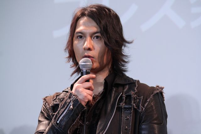 「絶狼<ZERO> ～BLACK BLOOD～」完成披露試写会フォトギャラリー（9枚目）