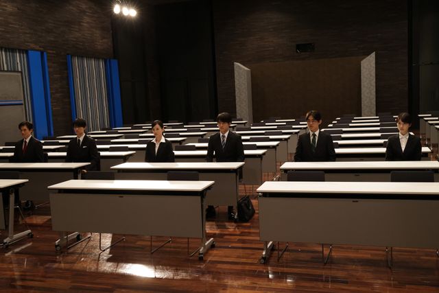 全員嘘つき!?浜辺美波、赤楚衛二、佐野勇斗ら『六人の嘘つきな大学生』場面写真＜10点＞（11枚目）