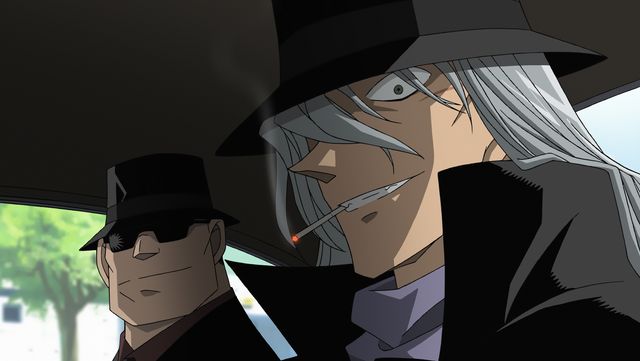 今夜14日金曜ロードショーで放送！『名探偵コナン 漆黒の追跡者（チェイサー）』（2009）場面カット：フォトギャラリー