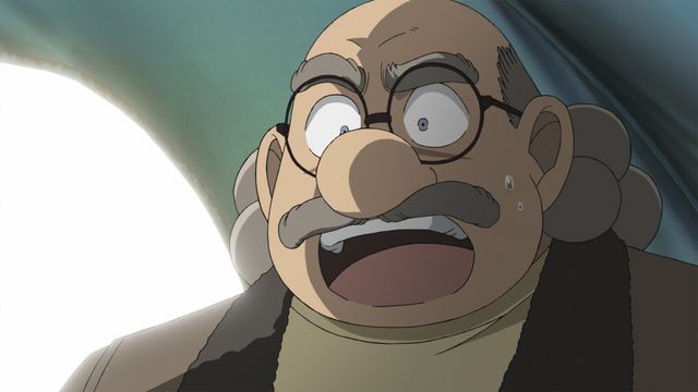 今夜14日金曜ロードショーで放送！『名探偵コナン 漆黒の追跡者（チェイサー）』（2009）場面カット（6枚目）