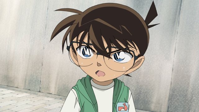 今夜14日金曜ロードショーで放送！『名探偵コナン 漆黒の追跡者（チェイサー）』（2009）場面カット（7枚目）