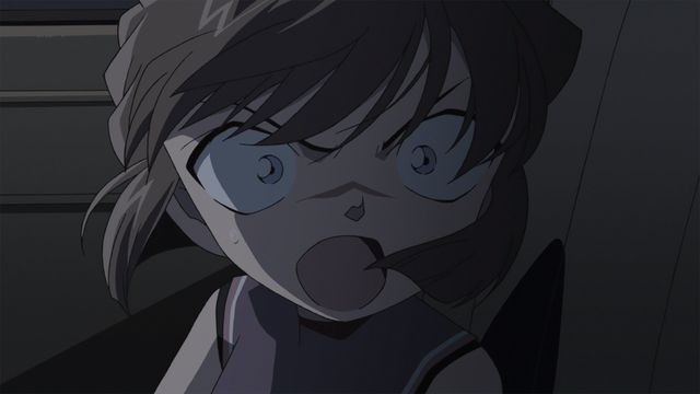 今夜14日金曜ロードショーで放送！『名探偵コナン 漆黒の追跡者（チェイサー）』（2009）場面カット（11枚目）
