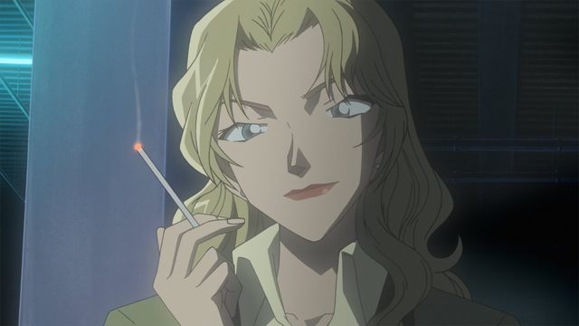 今夜14日金曜ロードショーで放送！『名探偵コナン 漆黒の追跡者（チェイサー）』（2009）場面カット（12枚目）