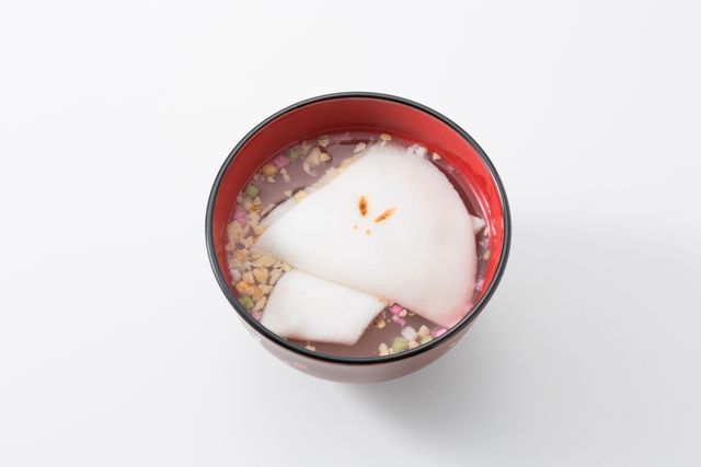 食べるのがもったいない！「3月のライオン」コラボショップ・三日月堂の和菓子フォトギャラリー（4枚目）