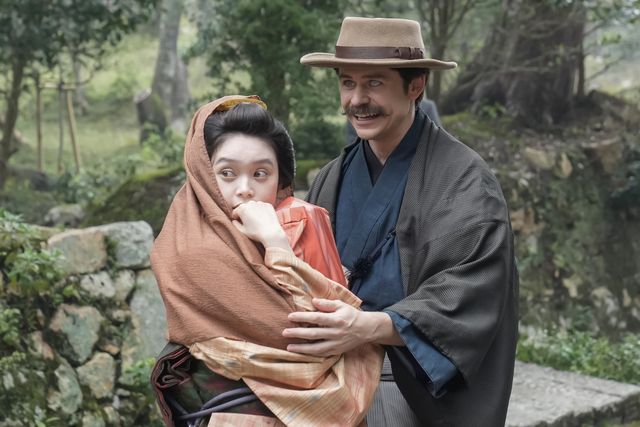 朝ドラ「ばけばけ」第86回より