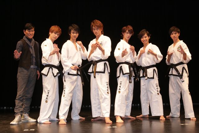 仮面ライダー」「戦隊」シリーズ出身のイケメンが集結！　フォトギャラリー（3枚目）