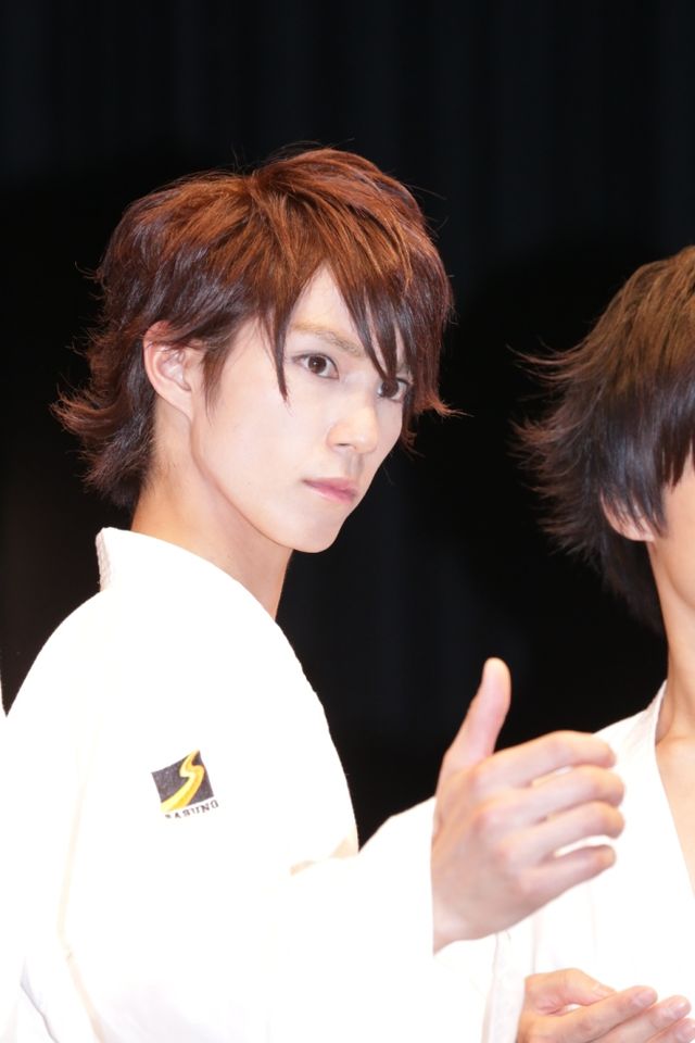 仮面ライダー」「戦隊」シリーズ出身のイケメンが集結！　フォトギャラリー（5枚目）