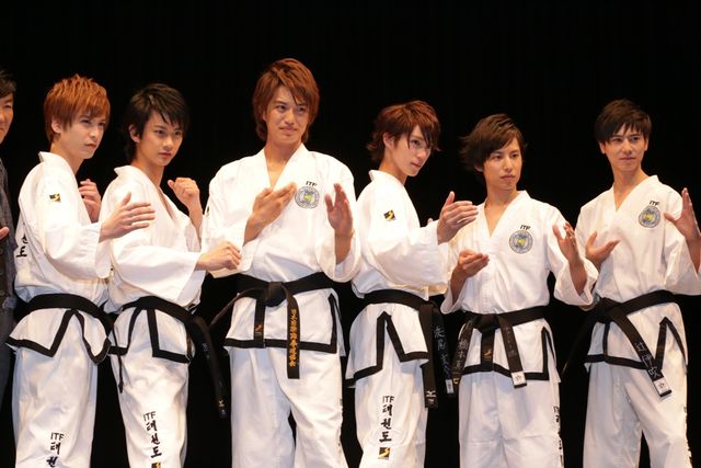 仮面ライダー」「戦隊」シリーズ出身のイケメンが集結！　フォトギャラリー（6枚目）