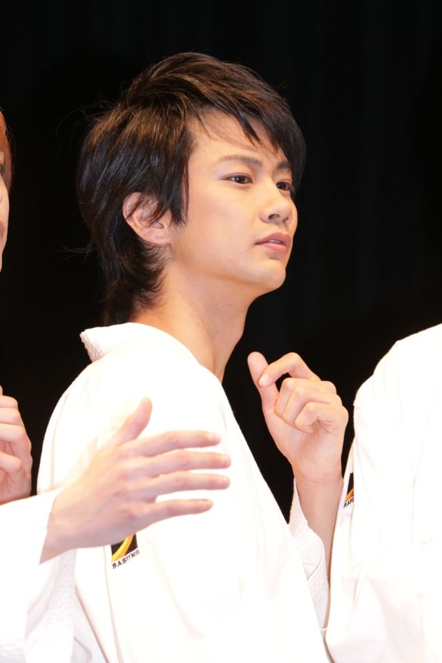 仮面ライダー」「戦隊」シリーズ出身のイケメンが集結！　フォトギャラリー（8枚目）