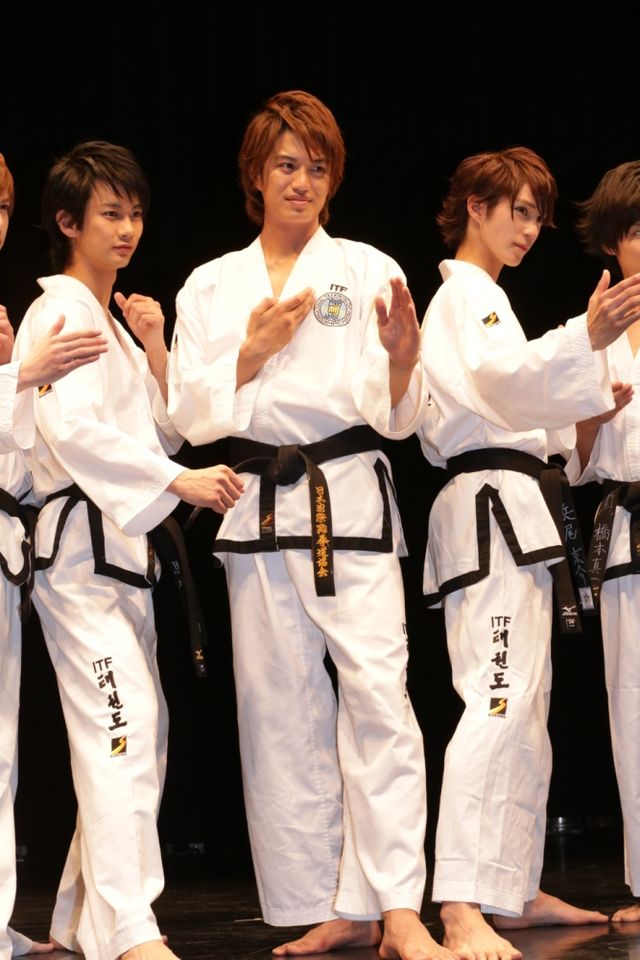 仮面ライダー」「戦隊」シリーズ出身のイケメンが集結！　フォトギャラリー（9枚目）