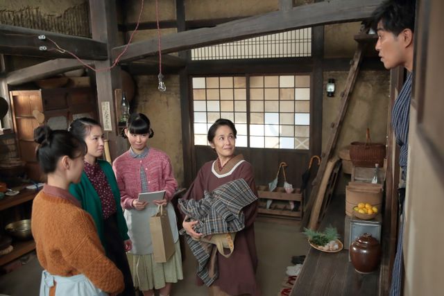 「スカーレット」第12週「幸せへの大きな一歩」：フォトギャラリー