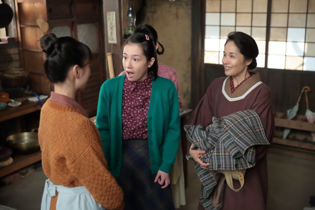 「スカーレット」第12週「幸せへの大きな一歩」（2枚目）