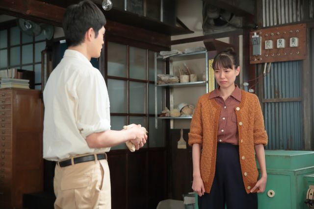 「スカーレット」第12週「幸せへの大きな一歩」（3枚目）