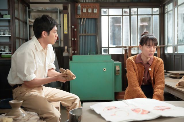 「スカーレット」第12週「幸せへの大きな一歩」（4枚目）