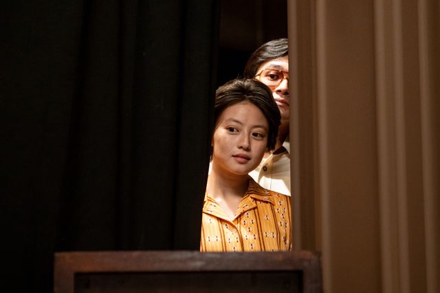 NHK 朝ドラ　あんぱん　今田美桜 今田美桜が“はちきんな女の子”から、“何者でもない妻”へ。涙の長