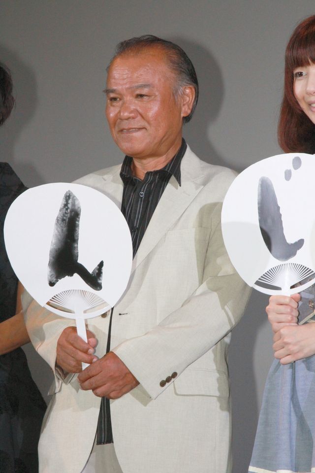 映画『じんじん』初日舞台あいさつフォトギャラリー（4枚目）