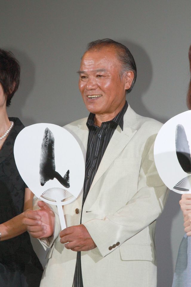 映画『じんじん』初日舞台あいさつフォトギャラリー（6枚目）