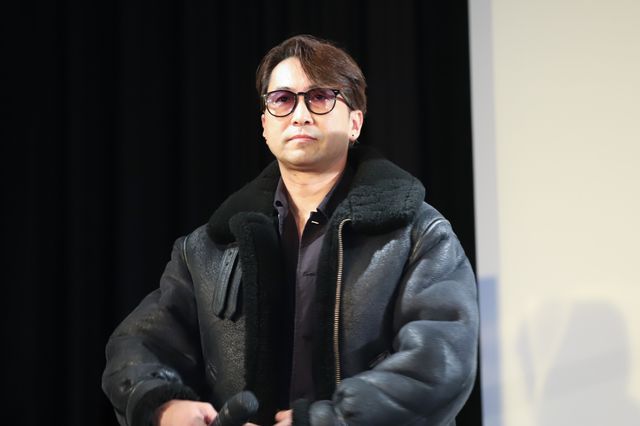 奥野壮＆陣内孝則＆新羅慎二、みんな仮面ライダーつながり!?『灰色の壁　－大宮ノトーリアス－』完成披露報告会（6枚目）