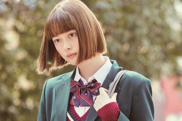 かわいすぎ＆かっこよすぎな制服姿！映画『ういらぶ。』新場面写真（3枚目）