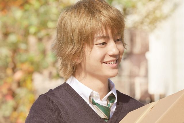 かわいすぎ＆かっこよすぎな制服姿！映画『ういらぶ。』新場面写真（5枚目）