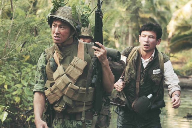 東方神起ユンホ本格スクリーンデビュー作『国際市場で逢いましょう』フォトギャラリー（2枚目）