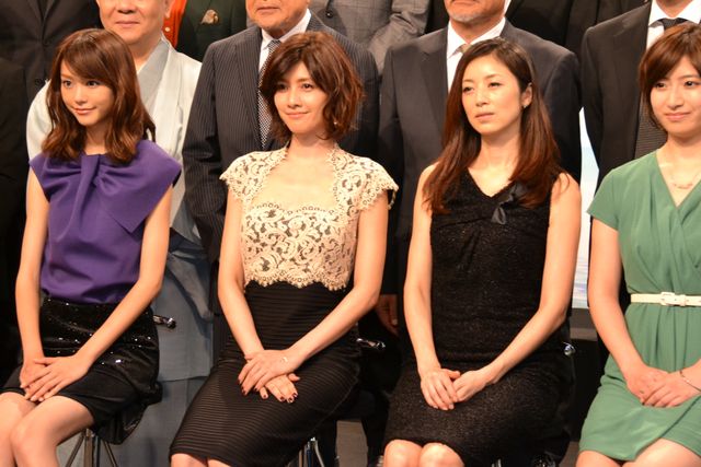 2014年NHK大河ドラマ「軍師官兵衛」新キャスト発表会見フォトギャラリー（3枚目）