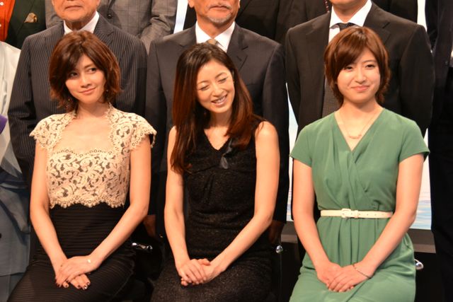 2014年NHK大河ドラマ「軍師官兵衛」新キャスト発表会見フォトギャラリー（5枚目）