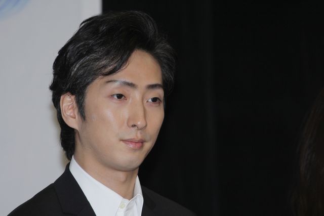 深津絵里＆中村七之助が初共演！「ETERNAL CHIKAMATSU -近松門左衛門「心中天網島」より-」制作発表会見フォトギャラリー（2枚目）