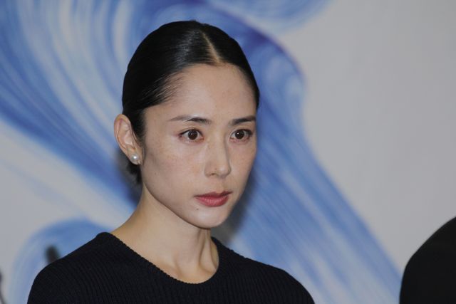 深津絵里＆中村七之助が初共演！「ETERNAL CHIKAMATSU -近松門左衛門「心中天網島」より-」制作発表会見フォトギャラリー（3枚目）