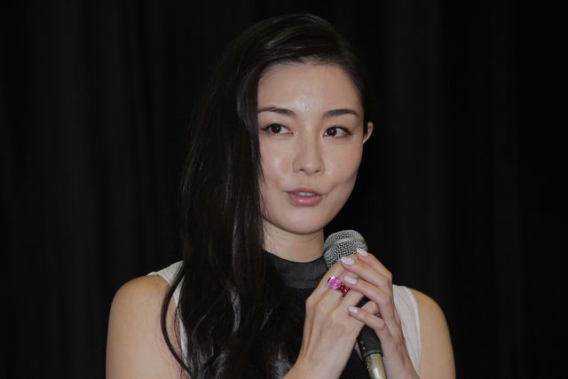 深津絵里＆中村七之助が初共演！「ETERNAL CHIKAMATSU -近松門左衛門「心中天網島」より-」制作発表会見フォトギャラリー（4枚目）