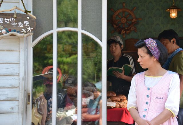 実写版『魔女の宅急便』ロケ取材会フォトギャラリー:フォトギャラリー